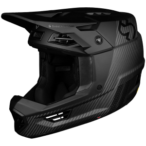 Image of Sweet Protection Fixer 2Vi MIPS Bike Helmet 2025 in Black size Medium