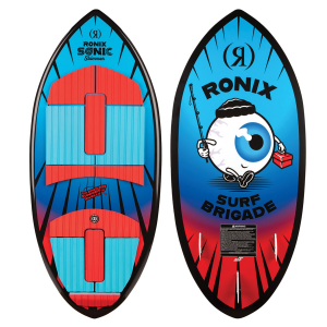 Image of Kid's Ronix Sonic Skimmer Wakesurf BoardKids' 2025 size 3'11"