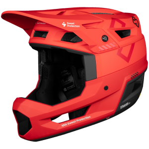 Image of Sweet Protection Strayer 2Vi MIPS Bike Helmet 2025 in Black size Large/X-Large