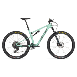 Image of Santa Cruz Blur 4 C Eagle 70 TR Complete Mountain Bike 2026 - Medium