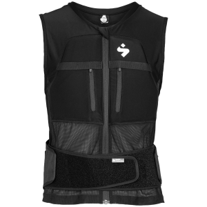 Image of Sweet Protection Enduro Race Vest 2025 in Black size X-Large