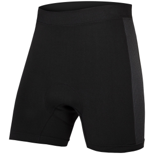 Image of Endura Engineered Padded Boxer II 2025 in Black size X-Large | Nylon/Polyester