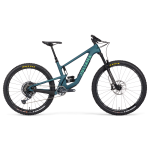 Image of Juliana Furtado 5 CC X01 MX evo Exclusive Complete Mountain Bike Women's 2024 in Green size Small