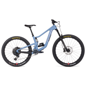 Image of Juliana Roubion 4 C GX AXS Reserve evo Exclusive Complete Mountain Bike Women's 2024 in Blue size Small