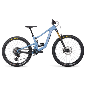 Image of Juliana Roubion 4 CC X0 AXS evo Exclusive Complete Mountain Bike Women's 2024 in Blue size Small