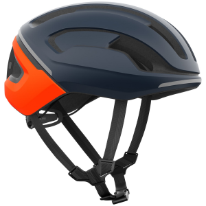 Image of POC Omne Beacon MIPS Bike Helmet 2025 in Orange size Medium