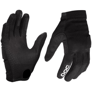 Image of POC Essential DH Bike Gloves 2025 in Black size Medium