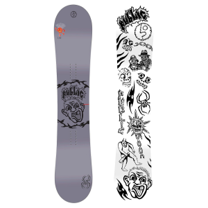 Image of Public Snowboards Disorder Snowboard Blem 2025 size 152