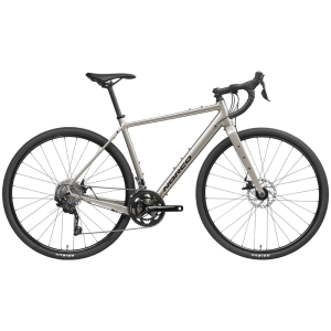 Image of Search A1 Complete Bike 2023 - 55 in Silver | Aluminum