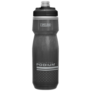 Image of CamelBak Podium Chill 21oz Water Bottle 2025 in Black