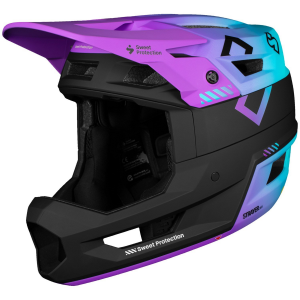 Image of Sweet Protection Strayer 2Vi MIPS Hyper Violet Bike Helmet 2025 in Purple size Large/X-Large