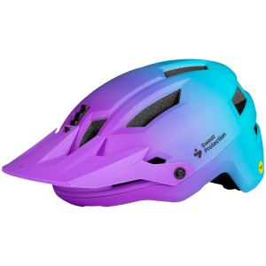 Image of Sweet Protection Primer MIPS Hyper Violet Bike Helmet 2025 size Medium/Large | Polyester