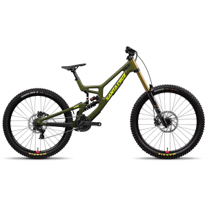 Image of Santa Cruz V10 8 CC DH X01 Complete Mountain Bike 2026 - XL