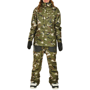 Image of Women's thirtytwo Nova Jacket 2025 in Green size Small