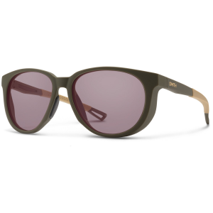 Image of Smith Seeker Sunglasses 2025 in Green