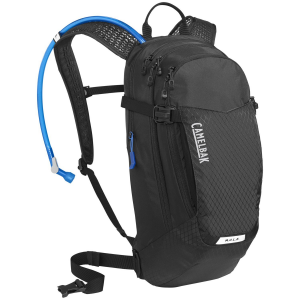 Image of CamelBak M.U.L.E. 12 100oz Hydration Pack 2025 in Blue | Nylon
