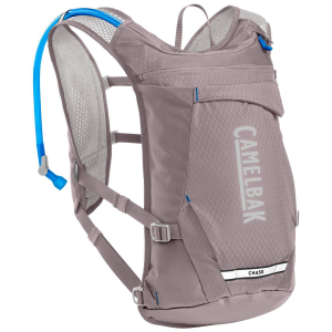 Image of Women's CamelBak Chase Adventure 8 Vest 70oz Hydration Pack 2025 in Black | Nylon