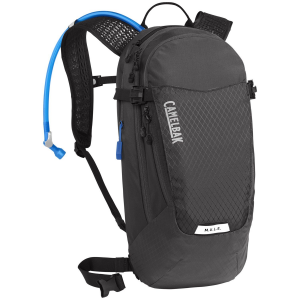 Image of Women's CamelBak M.U.L.E. 12 100oz Hydration Pack 2025 in Black | Nylon