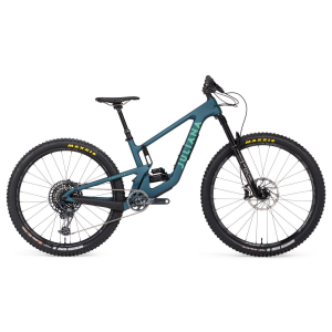 Image of Juliana Furtado 5 C X01 MX evo Exclusive Complete Mountain Bike Women's 2024 in Green size Small
