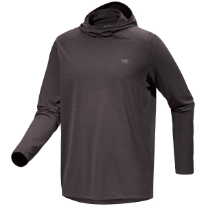 Image of Arc'teryx Cormac Hoodie Men's 2025 in Black size X-Large | Polyester
