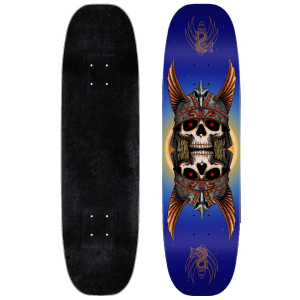 Image of Powell Peralta Andy Anderson Heron Egg Flight Skateboard Deck 2026 size 8.7