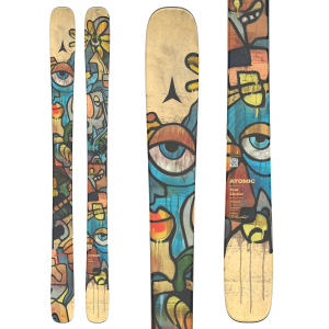 Image of Kid's Atomic Bent Chetler Mini SkisKids' 2026 size 133