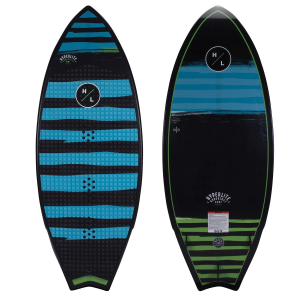 Image of Hyperlite Broadcast Wakesurf Board 2024 size 5'4"