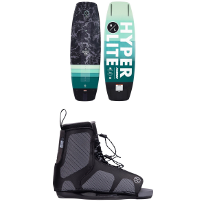 Hyperlite Murray Wakeboard 2024 - 139 Package (139 cm) + 4-8 Mens size 139/4-8