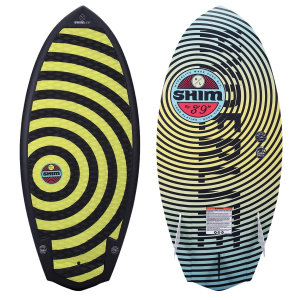 Image of Hyperlite Shim Wakesurf Board 2024 size 5'3"
