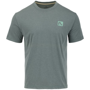 Image of Flylow Concert T-Shirt 2025 in Blue size Large | Cotton/Polyester