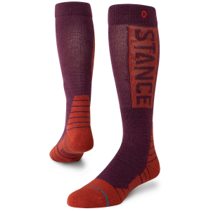 Image of Stance OG Mid Wool Snow Socks 2025 size Large | Nylon/Wool/Elastane