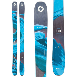 Image of Blizzard Rustler 10 Skis 2026 size 180