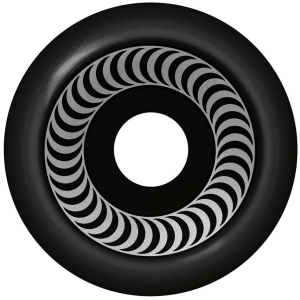 Image of Spitfire Formula Four 99d OG Classic Black Skateboard Wheels 2026 size 60