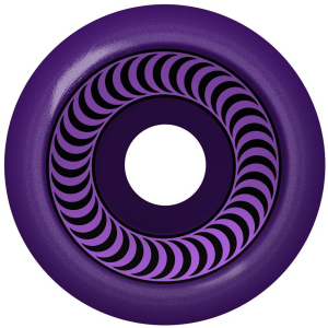 Image of Spitfire Formula Four 99d OG Classic Purple Skateboard Wheels 2026 size 56