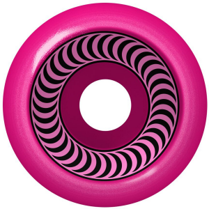 Image of Spitfire Formula Four 99d OG Classic Pink Skateboard Wheels 2026 size 53