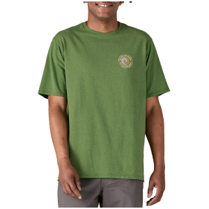 Image of Patagonia Unity Fitz Responsibili-Tee(R) T-Shirt Men's 2025 in Green size Small | Cotton/Polyester
