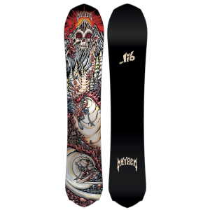 Image of Lib Tech Mayhem Rocket Snowboard 2026 size 157.5