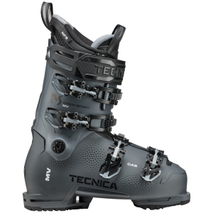 Tecnica Mach Sport MV 110 Ski Boots 2023 size 25.5 | Aluminum