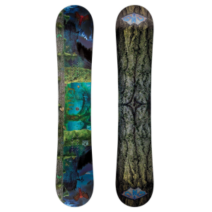 Image of GNU Finest Asym C2X Snowboard 2026 size 154