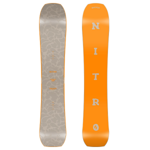 Image of Nitro Banker Snowboard 2026 size 159