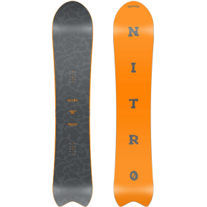 Image of Nitro Dinghy Snowboard 2026 size 155
