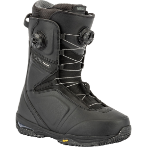 Image of Nitro Team Boa Snowboard Boots 2026 in Black size 9 | Rubber