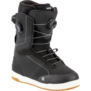 Image of Nitro Venture Boa Snowboard Boots 2026 in Black size 12