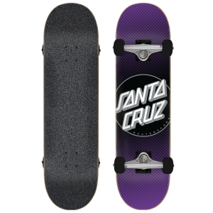 Image of Santa Cruz Skateboards Other Dot Gradient Full Skateboard Complete 2026 size 8.0 | Aluminum