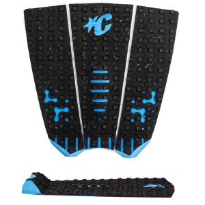 Image of Creatures of Leisure Mick Fanning Signature Traction Pad 2026 in Black