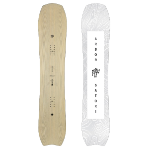 Image of Arbor Satori Snowboard 2026 size 151