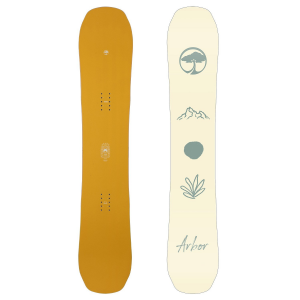 Image of Women's Arbor Swoon Decon Snowboard 2026 size 144