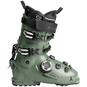 Image of Atomic Hawx Ultra XTD 120 BOA Alpine Touring Ski Boots 2026 in Green size 28.5