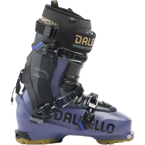 Dalbello Cabrio LV Free 130 3D Wrap Alpine Touring Ski Boots 2026 in Purple size 26.5