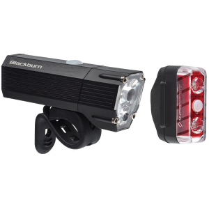 Image of Blackburn Dayblazer 1500 Front and 65 Rear Bike Light Set 2026